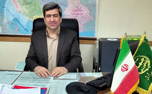 انتصاب مسئول امور شهرستانهای سازمان جهادکشاورزی استان
