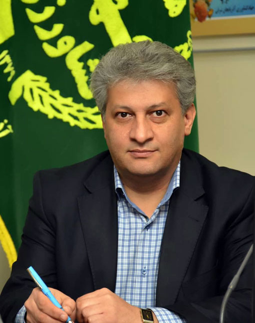 انتصاب  مشاور  امور دام، طیور و آبزیان رئیس سازمان جهادکشاورزی استان آذربایجان شرقی