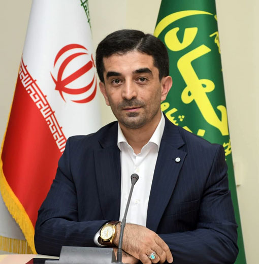 انتصاب سرپرست معاونت بهبود تولیدات دامی سازمان جهادکشاورزی استان آذربایجان شرقی