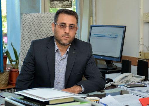انتصاب سرپرست تعاون روستایی استان آذربایجان شرقی