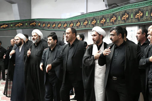 عاشورای  حسینی اصول آزادگی، شرافت و ظلم ناپذیری را در تاریخ مستحکم کرد