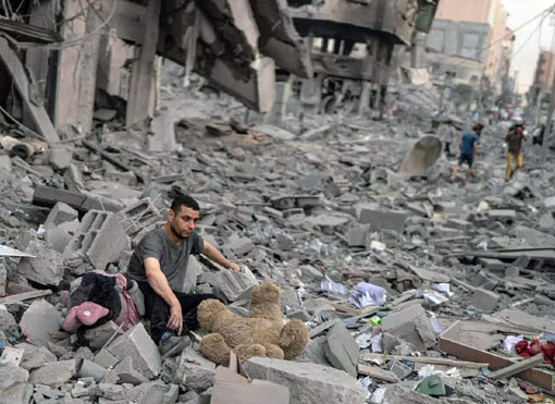 بيانيه سازمان جهادکشاورزي استان آذربايجان شرقي در محکوميت جنايات جنگي اشغالگران در غزه