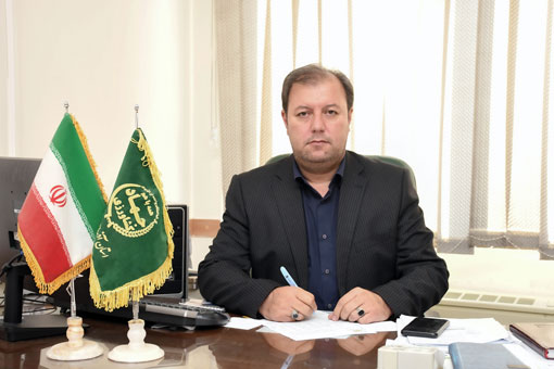 انتصاب مدیر بازرسی و نظارت بـر بازار محصولات کشاورزی سازمان جهاد کشاورزی استان