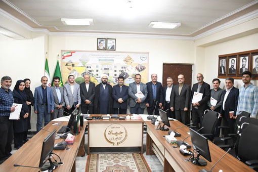 روابط عمومی، اولویت سازمان جهاد کشاورزی آذربایجان شرقی است