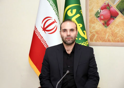 انتصاب معاون برنامه ریزی و امور اقتصادی سازمان جهادکشاورزي استان آذربايجان شرقي