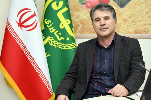 انتصاب مدیر امور باغبانی سازمان جهادکشاورزی استان آذربایجان شرقی
