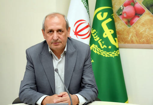 انتصاب سرپرست سازمان جهادکشاورزی استان آذربایجان شرقی 