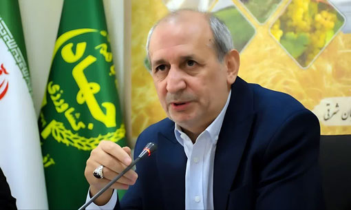 اعلام برنامه‌های سازمان جهاد کشاورزی آذربایجان شرقی برای تحقق شعار سال 