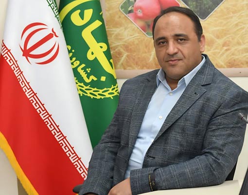 مدیر روابط عمومی جهادکشاورزی آذربایجان شرقی رئیس منطقه ۳ روابط عمومی‌های کشور شد