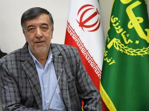 انتصاب سرپرست اداره امور ایثارگران سازمان جهادکشاورزی استان آذربایجان شرقی