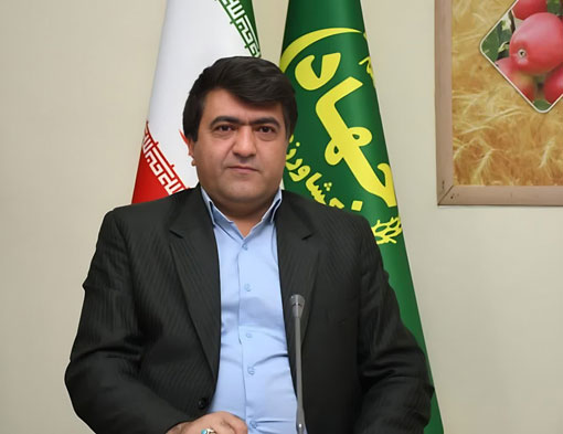انتصاب سرپرست مدیریت جهادکشاورزی شهرستان عجب‌شیر 