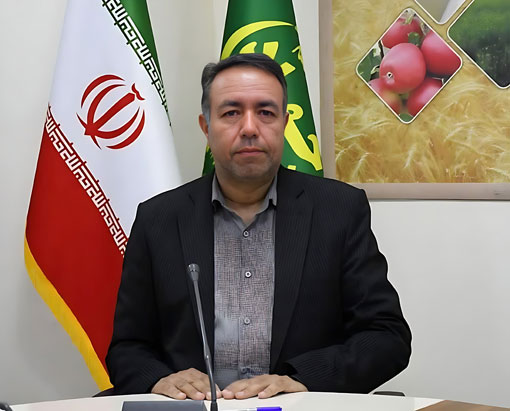 انتصاب مدير حفظ نباتات سازمان جهادکشاورزی استان آذربایجان شرقی