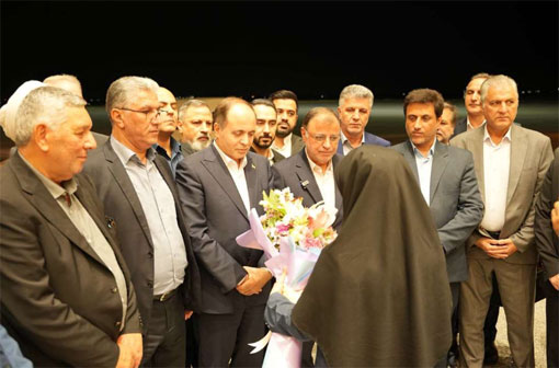 سفر وزیر جهاد کشاورزی به استان گلستان
