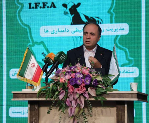 وزیر جهاد کشاورزی: دستیابی به کشاورزی پایدار با اتکاء به دانش و افزایش بهره وری امکان پذیر است