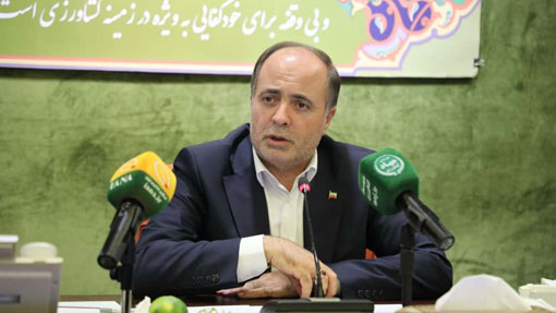  وزیر جهاد کشاورزی اعلام کرد: توسعه سامانه های نوین آبیاری، به زراعی و کشت پاییزه راهبردهای وزارت جهاد کشاورزی برای افزایش بهره وری آب
