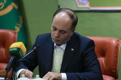  نوری مطرح کرد: توسعه همکاری های وزارت جهاد کشاورزی و فرماندهی انتظامی جمهوری اسلامی ایران برای تحقق امنیت غذایی در دولت وفاق
