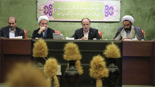 نوری خبر داد: توسعه پایدار بخش کشاورزی، راهبرد اصلی وزارت جهاد کشاورزی است