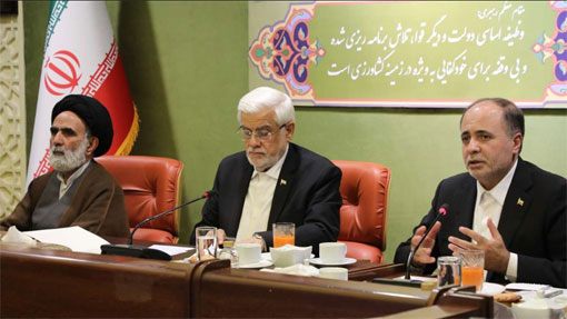 نوری خبر داد: سند عدالت‌محور، شایسته‌گزینی و حمایت عملی از تولیدکنندگان اولویت برنامه‌های وزارت جهاد کشاورزی است