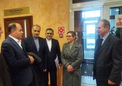 وزیر جهاد کشاورزی به مسکو سفر کرد