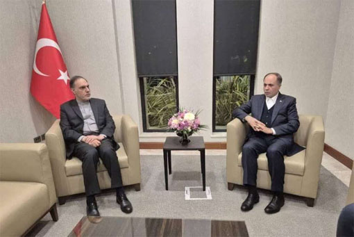 وزیر جهاد کشاورزی به ترکیه سفر کرد