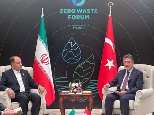 قدردانی ایران از همکاری ترکیه برای اطفای حریق جنگل‌های الیت