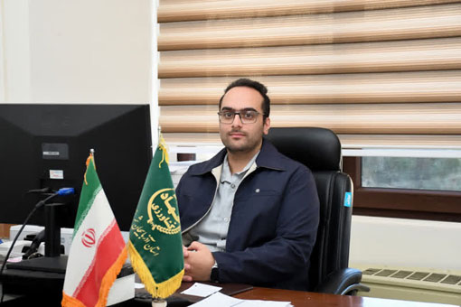 انتصاب رئیس اداره دريافت و پرداخت  (حسابداری هزینه ای - جاری) مدیریت امور مالی سازمان جهادکشاورزی استان آذربایجان شرقی