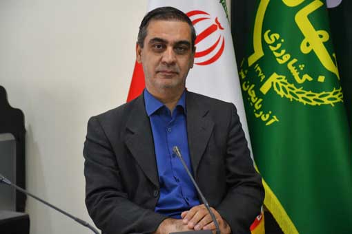 انتصاب رئیس اداره امور فناوري هاي مكانيزه كشاورزي سازمان جهادکشاورزی استان آذربایجان شرقی