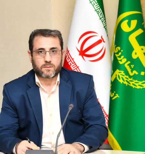 انتصاب سرپرست هسته گزینش سازمان جهادکشاورزی استان آذربایجان شرقی