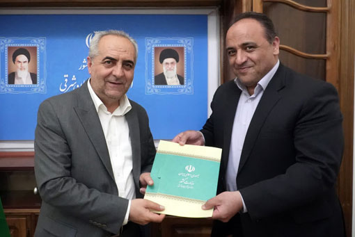 انتصاب « وحید کاظم زاده » به عنوان عضو هیات رئیسه شورای هماهنگی روابط عمومی های آذربایجان شرقی 
