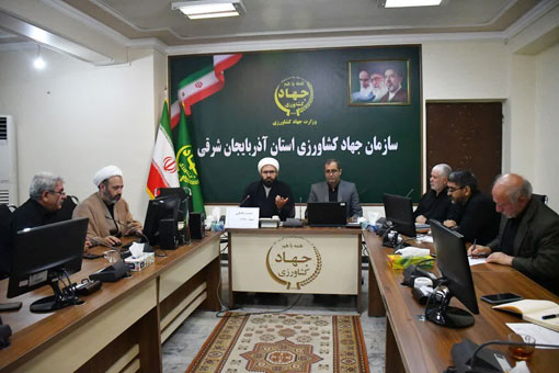 مواکب سازمان جهاد کشاورزی از مسیر تشییع قائد شهید تا اربعین حسینی و ۲۸ صفر برپا می‌شود