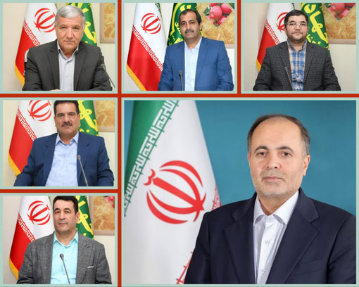 انتصاب اعضای جدید هیأت بدوی رسیدگی به تخلفات اداری سازمان جهادکشاورزی آذربایجان شرقی توسط وزیر جهادکشاورزی