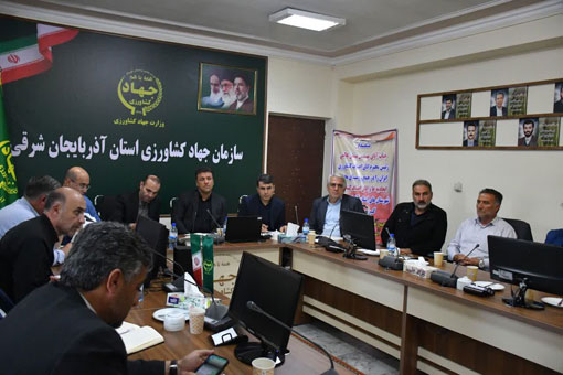 کسب رتبه نخست کشور در صدور پروانه‌های کسب کشاورزی توسط شهرستان شبستر آذربایجان شرقی