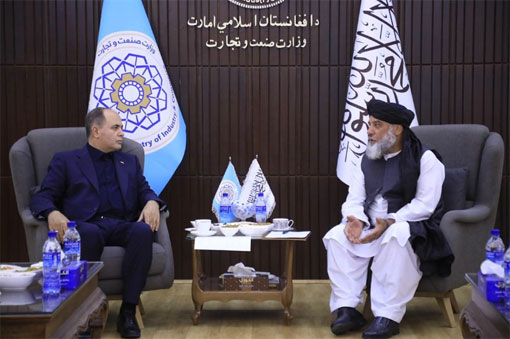 تسهیل صادرات و ترانزیت در دستور کار ایران و افغانستان؛ تأکید بر برگزاری هفتمین کمیسیون مشترک