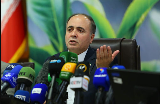 وزیر جهاد کشاورزی در نشست خبری بیان کرد: پرداخت ۲۱۸.۵همت از پول گندمکاران / یک میلیارد دلار از بدهی ارزی واردکنندگان کالاهای اساسی پرداخت شد