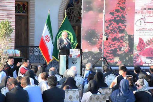 تبریز میزبان نخستین جشنواره زغال‌اخته و سماق ارسباران؛  ثبت جغرافیایی سماق هوراند