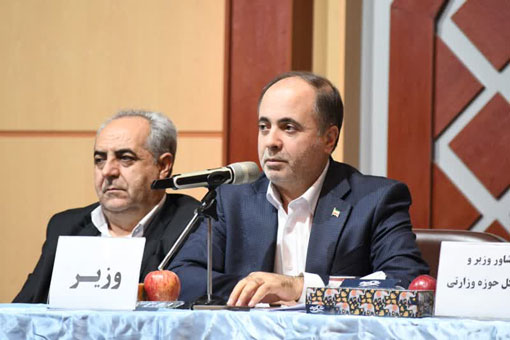 استاندار آذربایجان‌شرقی در شورای اداری شبستر: توسعه متوازن استان با هم‌افزایی و خرد جمعی محقق می‌شود
