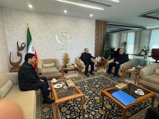 هم اندیشی رئیس سازمان برنامه و بودجه و وزیر جهادکشاورزی؛ پورمحمدی: هیچ کمبودی در بازار کالاهای اساسی گزارش نشده است