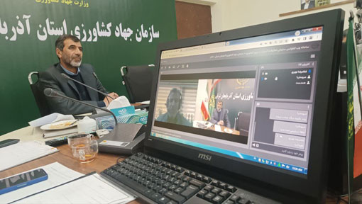 ایجاد ۱۰۶ مزرعه الگویی برای محصولات استراتژیک در آذربایجان شرقی