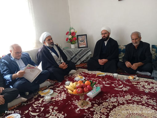 امنیت و اقتدار امروز نظام اسلامی مرهون جانفشانی‌های شهدا