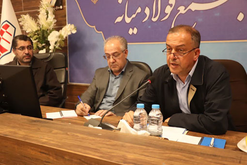 فرماندار ویژه میانه:  مدیریت بازار میانه با افزایش ۴۰ درصدی جمعیت و بدون اختلال در تأمین کالا