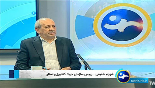 جهش بیمه کشاورزی در آذربایجان شرقی؛ سطح پوشش اراضی زراعی از ۲۲۵ هزار به بیش از ۶۰۰ هزار هکتار رسید
