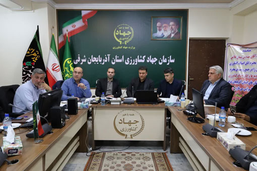 صدور بیش از ۱۵۰ هزار پروانه فعالیت در آذربایجان شرقی ، نشان‌دهنده گسترش نقش اتاق اصناف کشاورزی است