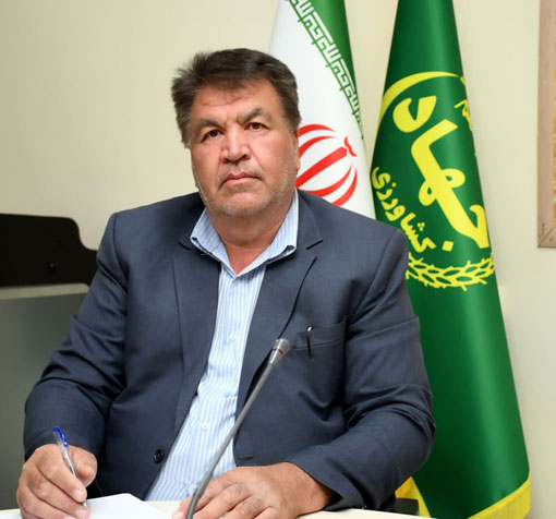 انتصاب مدیر جهاد کشاورزی شهرستان بناب