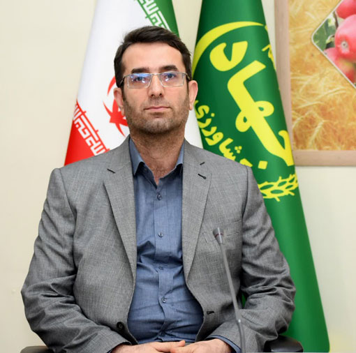 انتصاب سرپرست  معاونت اداری مدیریت امور اداری، رفاه وپشتیبانی سازمان جهاد کشاورزی استان آذربایجان شرقی 