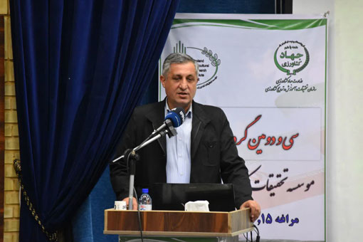 نادری: ۸۰ درصد اراضی کشاورزی آذربایجان شرقی دیم است/ ضرورت تسریع در پرداخت مطالبات گندمکاران