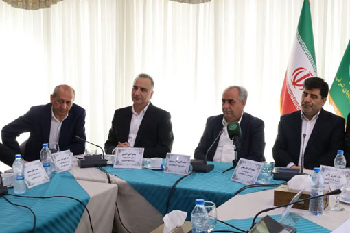 معاون امور زراعت وزارت جهاد کشاورزی:   تولیدات کشاورزی با کاهش مصرف آب افزایش یافته است