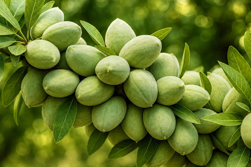 آذربایجان شرقی در مسیر توسعه کشت بادام؛  برداشت ۱۴ هزار تن محصول در سال جاری
