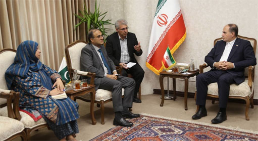 وزیر جهاد کشاورزی: همکاری‌های تجارت کشاورزی تهران-اسلام‌آباد رو به گسترش است