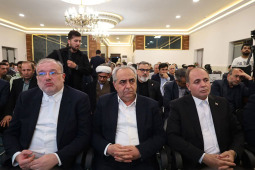 وزیر جهاد کشاورزی در مراغه با فعالان حوزه دام و طیور دیدار کرد