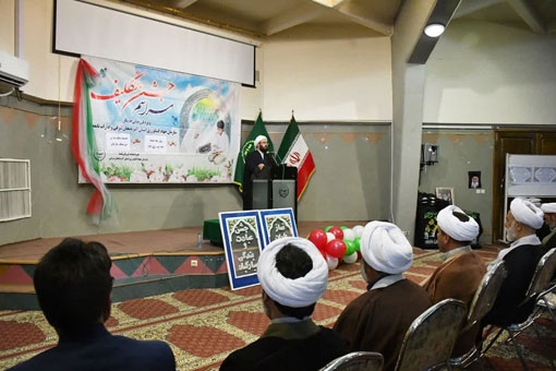 مسئول حوزه نمایندگی ولی فقیه در سازمان جهاد کشاورزی آذربایجان شرقی :   جشن تکلیف، آغاز مسئولیت‌پذیری و ارتباط آگاهانه با خداوند است
